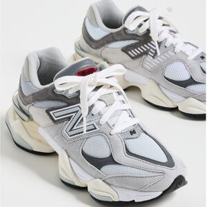 New Balance 9060 Rain Cloud Grey M8/W9.5